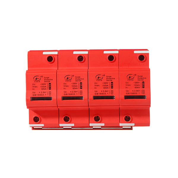 直流電源防雷器