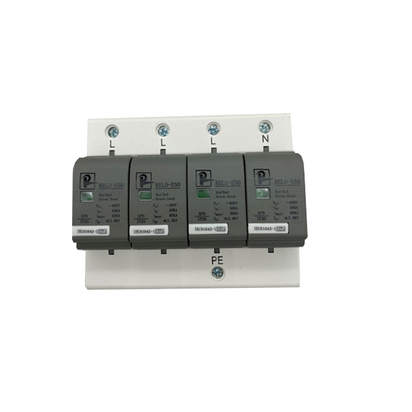 美國雷洛RELO防雷 器