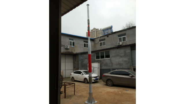 光束玻璃鋼避雷針