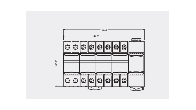 雷迅智能限壓型浪涌保護(hù)器【光束防雷】
