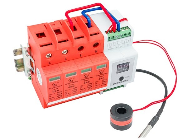 建筑物的防雷設計要求【光束防雷】