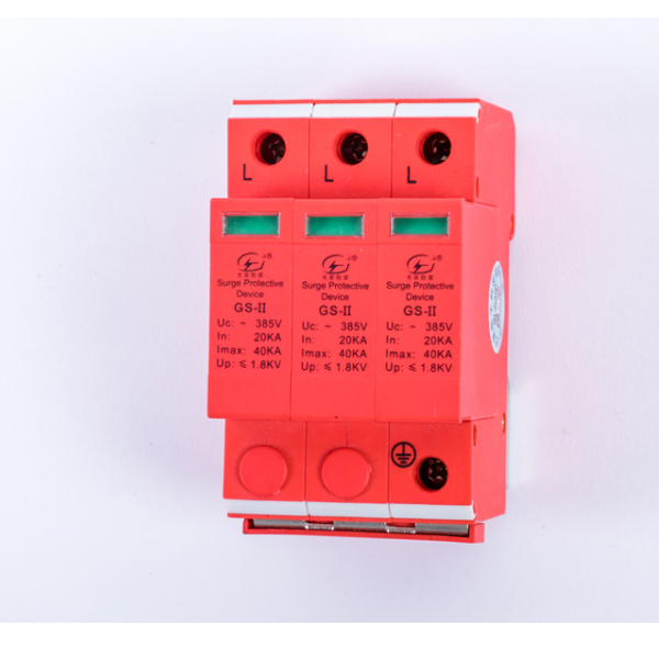 地凱DK-40 4P防雷器