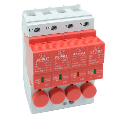 熔斷一體式浪涌保護 器