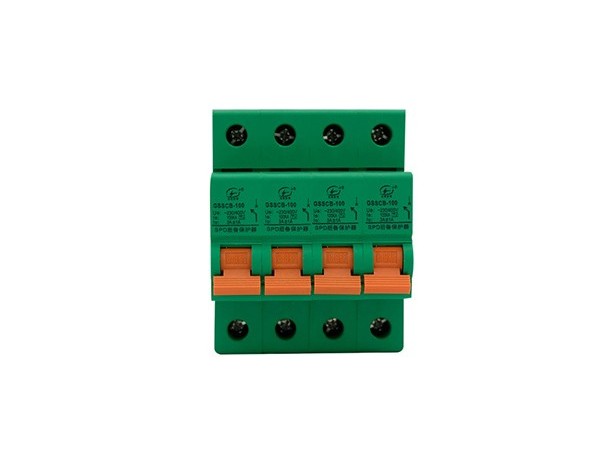 浪涌后備保護(hù)器GSSCB-80就選杭州光束電子科技【光束防雷】