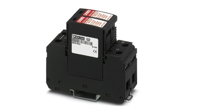 菲尼克斯浪涌保護器 VAL-MS-T1/T2 48/12.5/1+1V