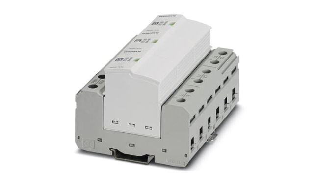 菲尼克斯浪涌保護(hù)器 FLT-SEC-P-T1-3C-264/50-FM