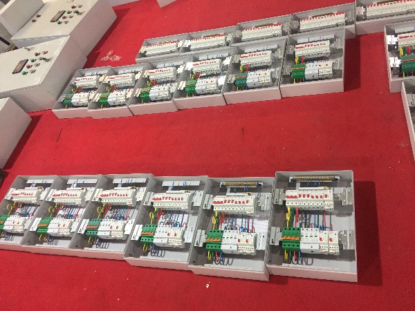 浪涌保護器專用后備保護器的性能特點