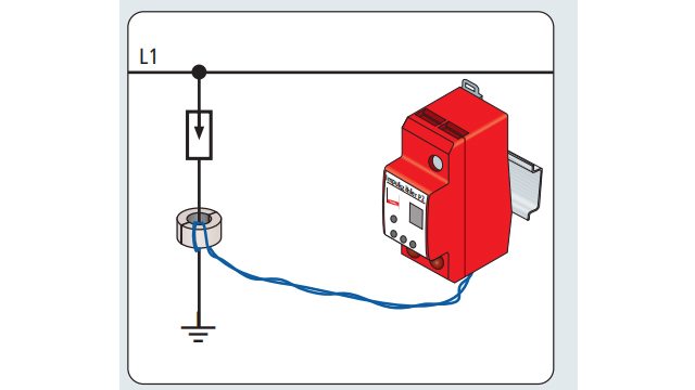 德 國(guó)盾脈沖計(jì)數(shù)器【光束防雷】