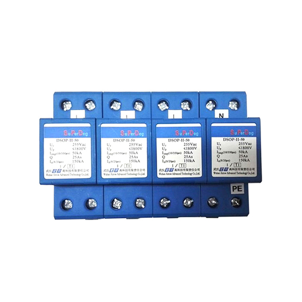 DSOP-II-100 3P+N浪涌保護器