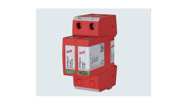 德國(guó)盾光伏電涌保護(hù)器【光束防雷】