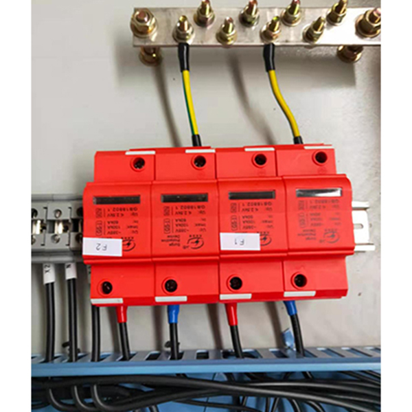 浪涌保護(hù)器和避雷 器