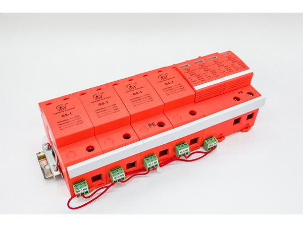 智能浪涌保護器，國內知名品質【光束防雷】