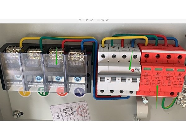 浪涌保護器的作用
