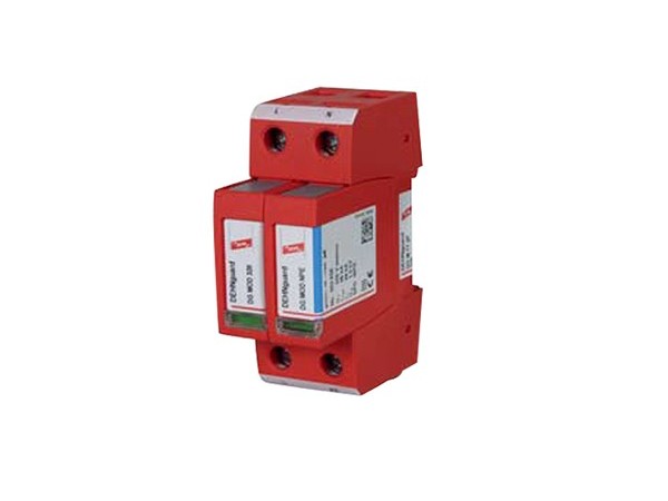 德國盾德國盾1級電涌保護器DVACSP100S【光束防雷】