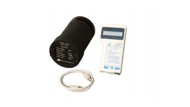 愛勞落雷計數(shù)器【光束防雷】