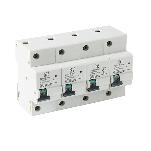 浪涌保護(hù)器產(chǎn)品