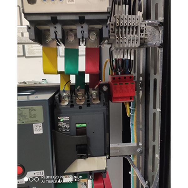 復(fù)合型電浪涌保護(hù) 器