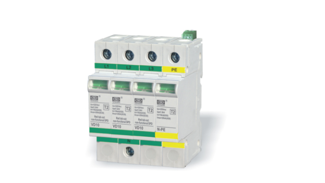 廈門大恒VD10 3P1浪涌保護器【光束防雷】