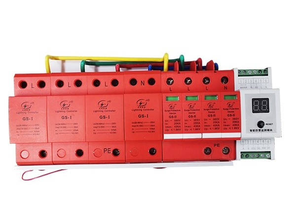 防雷保護級別的劃分是怎么樣的【光束防雷】